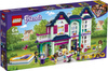 LEGO FRIENDS  Dom rodzinny Andrei 41449