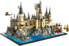 LEGO HARRY POTTER Zamek Hogwart™ i błonia 76419