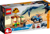 LEGO JURASSIC WORLD Pościg za pteranodonem 76943