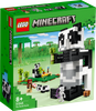 LEGO MINECRAFT Rezerwat pandy 21245