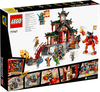 LEGO NINJAGO  Dojo ninja w świątyni 71767