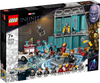 LEGO SUPER HEROES Zbrojownia Iron Mana 76216