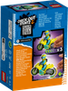 LEGO CITY Cybermotocykl kaskaderski 60358