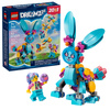 Lego DREAMZzz  71488 Kreatywne zwierzęce przygody Bunchu