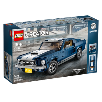 LEGO CREATOR EXPERT Ford Mustang 10265