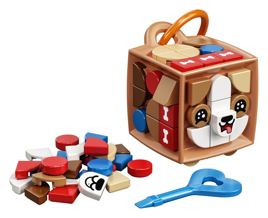LEGO DOTS  Zawieszka z psem 41927