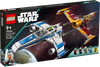 LEGO STAR WARS E-Wing™ Nowej Republiki kontra Myśliwiec™ Shin Hati 75364