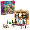 Lego Friends 42655 Restauracja i szkoła gotowania