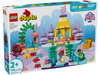 Lego Duplo 10435 Magiczny podwodny pałac Arielki