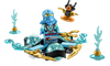 lego ninjago Smocza moc Nyi — driftowanie spinjitzu 71778
