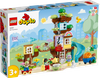 LEGO DUPLO Domek na drzewie 3 w 1 10993