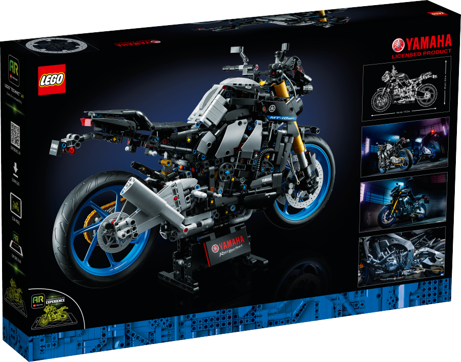 LEGO TECHNIC Yamaha MT-10 SP 42159