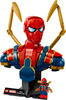 Lego Super Heroes 76326 Popiersie Iron Spider-Mana