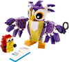 LEGO CREATOR  Fantastyczne leśne stworzenia 31125