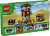 Lego Minecraft 21278 Kryjówka rozbójników i dewastatorów