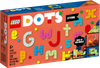 LEGO DOTS  Rozmaitości DOTS — literki 41950