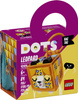 LEGO DOTS  Zawieszka z leopardem 41929