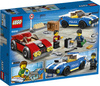 LEGO CITY  Aresztowanie na autostradzie  60242