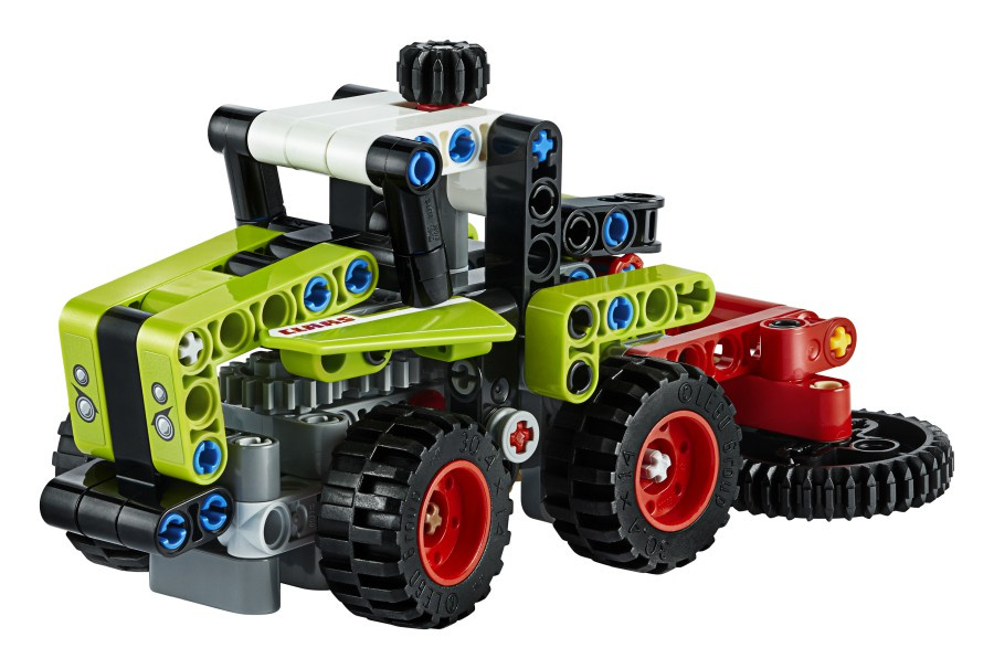 LEGO TECHNIC Mini CLAAS XERION 42102
