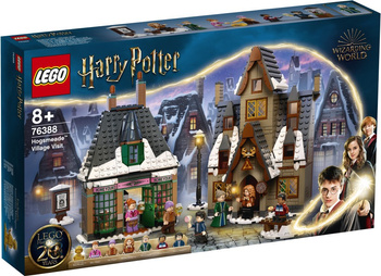 LEGO HARRY POTTER™  Wizyta w wiosce Hogsmeade 76388