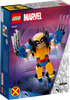 LEGO MARVEL Figurka Wolverine’a do zbudowania 76257