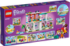 LEGO FRIENDS Wakacyjny domek na plaży 41709