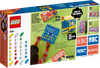 LEGO DOTS  Rozmaitości DOTS — literki 41950
