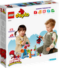 LEGO DUPLO Spider-Man i przyjaciele w wesołym miasteczku 10963
