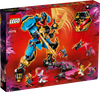 LEGO NINJAGO Mech Samuraj X Nyi 71775