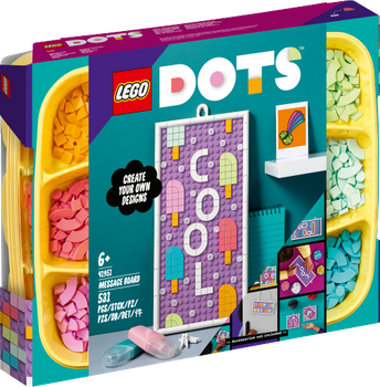 LEGO DOTS  Tablica ogłoszeń 41951