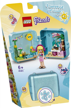 LEGO FRIENDS  Letnia kostka do zabawy Stephanie 41411