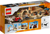 LEGO JURASSIC WORLD Atrociraptor: pościg na motocyklu 76945