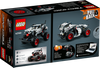 LEGO TECHNIC Monster Jam Monster Mutt Dalmatian 42150