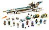 LEGO Ninjago  Pływająca Perła 71756