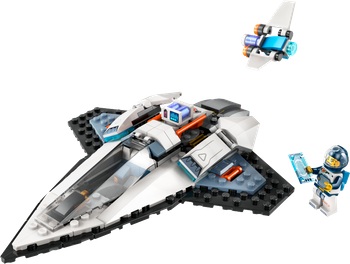 LEGO CITY Statek międzygwiezdny 60430