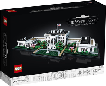 LEGO ARCHITECTURE  Biały Dom 21054