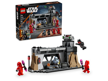 Lego Star Wars 75386 Pojedynek Paza Vizsli i Moffa Gideona