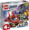 LEGO SUPER HEROES  Iron Man kontra Thanos 76170