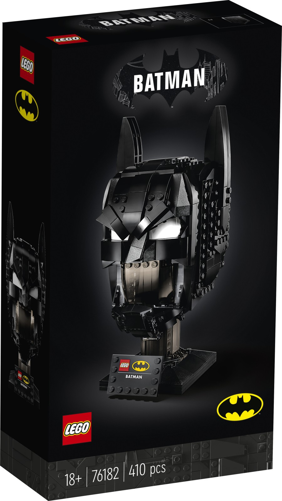 LEGO Super Heroes  Maska Batmana™  76182