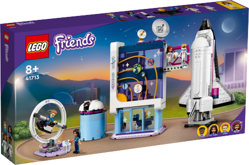 LEGO FRIENDS Kosmiczna akademia Olivii 41713