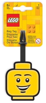 Zawieszka LEGO chłopiec 51167 na bagaż