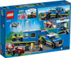 LEGO CITY Mobilne centrum dowodzenia policji 60315