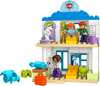 Lego Duplo 10449 Pierwszy raz: Wizyta u lekarza
