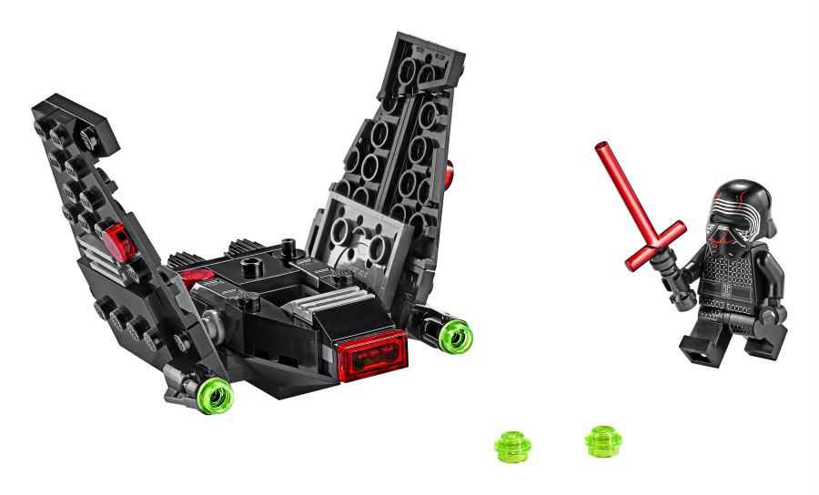 LEGO STAR WARS  Wahadłowiec Kylo Rena 75264