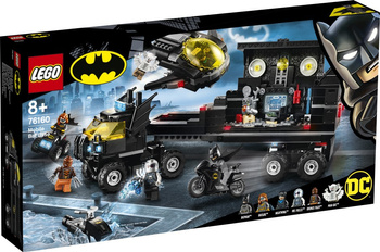 LEGO SUPER HEROES  Mobilna baza Batmana 76160