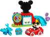 Lego Duplo 10454 Klub przyjaciół Myszki Miki i samochód