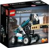 LEGO TECHNIC Ładowarka teleskopowa 42133