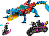 LEGO DREAMZzz Krokodylowy samochód 71458