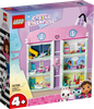 LEGO Gabby's Dollhouse Koci domek Gabi 10788