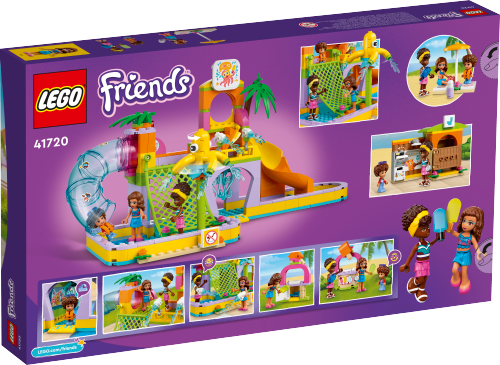 LEGO FRIENDS Park wodny 41720